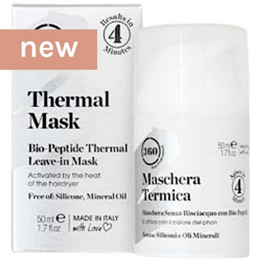 360 Thermal Mask BioPeptide Leave-In 1.7 fl.oz